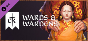 Crusader Kings III: Wards & Wardens banner