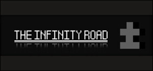 The Infinity Road banner