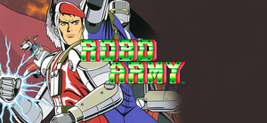 Robo Army banner