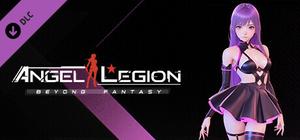 Angel Legion-DLC Lil Lily (Purple) banner
