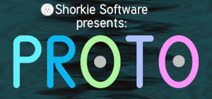 Shorkie Software presents: PROTO banner