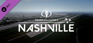 Tower! Simulator 3 - KBNA Airport banner