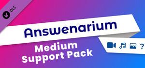 Answenarium: Medium Support Pack banner