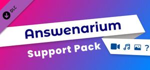 Answenarium: Support pack banner