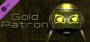 StarRaver - Gold Patron Skin banner