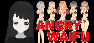 Angry Waifu banner