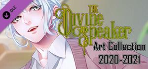The Divine Speaker 2020-2021 Art Collection banner