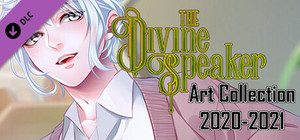 The Divine Speaker 2020-2021 Art Collection banner