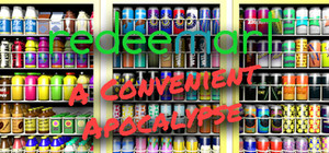 Redeemart: A Convenient Apocalypse banner