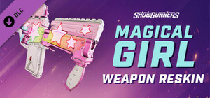Showgunners - Weapon Reskin: Magical Girl banner