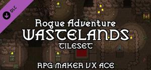 RPG Maker VX Ace - Rogue Adventure - Wastelands Tileset banner