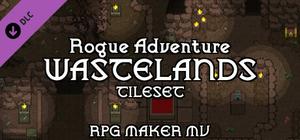 RPG Maker MV - Rogue Adventure - Wastelands Tileset banner