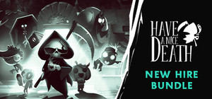 Have a Nice Death - New Hire Bundle banner