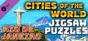 Cities of the World Jigsaw Puzzles - Rio de Janeiro banner
