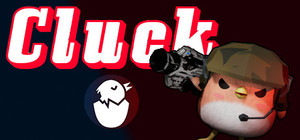 Cluck banner