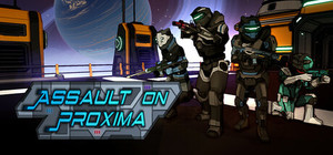 Assault On Proxima banner