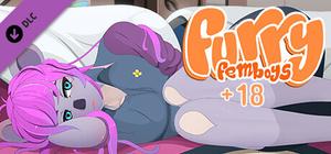 Furry Femboys + 18 banner