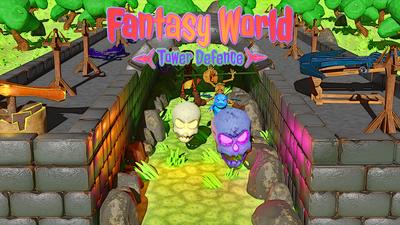 Fantasy World TD