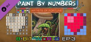 Paint By Numbers - 8-Bit Ep. 3 banner