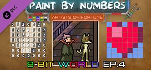 Paint By Numbers - 8-Bit Ep. 4 banner