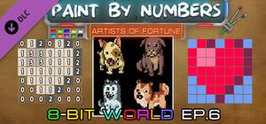Paint By Numbers - 8-Bit World Ep. 6 banner