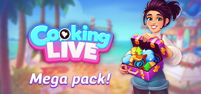 Cooking Live Mega Pack
