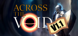 Across The Void banner