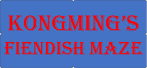 Kongming's Fiendish Maze banner