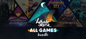 Whale Rock All Games Bundle banner