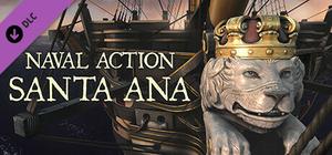 Naval Action - Santa Ana 2 banner