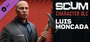 SCUM Luis Moncada Character Pack banner