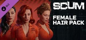 SCUM Female Hair Pack banner