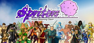 Spriters, Hopes Blooming Dawn banner