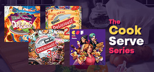 The Cook Serve Series Bundle banner