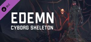 Edemn - Cyborg Skeleton banner