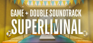 Superliminal + Double-Album Soundtrack banner