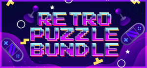 Retro Pack Puzzle Bundle banner