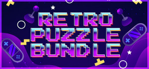 Retro Pack Puzzle Bundle banner
