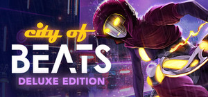 City of Beats Deluxe Edition banner