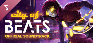 City of Beats Soundtrack banner