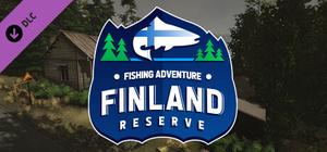 Fishing Adventure: Finland Reserve banner
