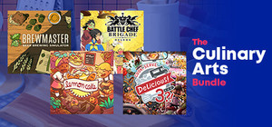 The Culinary Arts Bundle banner