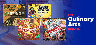 The Culinary Arts Bundle