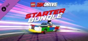LEGO® 2K Drive Starter Bundle banner