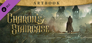 Charon's Staircase - Digital Artbook banner