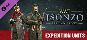 Isonzo - Expedition Units Pack banner