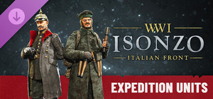 Isonzo - Expedition Units Pack banner