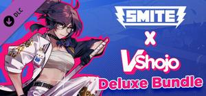 SMITE x VShojo Deluxe Bundle banner
