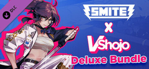 SMITE x VShojo Deluxe Bundle banner