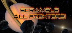 Scramble All Fighters banner